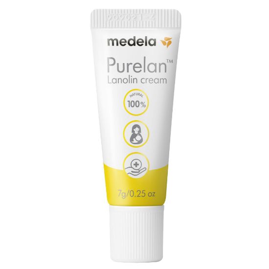 Picture of Medela Purelan Lanolin Cream 7g EN ES FR